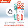 Zahnbürste Karriesschutz interX mittel elmex
