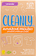 avivážové proužky Levander CLEANLY eco