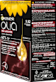 Haarfarbe 5.52 Glänzendes Weinrot GARNIER olia