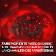 Haarfarbe 5.52 Glänzendes Weinrot GARNIER olia