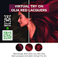 Haarfarbe 5.52 Glänzendes Weinrot GARNIER olia