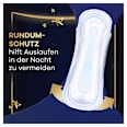 Ultra Secure Night Extra Binden mit Flügeln 5 Gigapack always