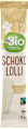 Schokololli Schneemann dmBio