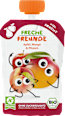 Bio Quetschie Apfel, Mango & Pfirsich Freche Freunde