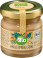 Био крем с вкус на ванилови кифлички dmBio