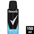 antiperspirant sprej Cobalt Dry Rexona men