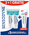 Zahnpasta Set MultiCare Original + Sensitivität & Zahnfleisch 2+1 Gratis Sensodyne