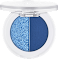 Cień do powiek soft touch duo eyeshadow 03 Icy Girl essence