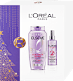 Darčekové balenie Hyaluron Plump L'ORÉAL PARiS ELSEVE