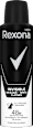 antiperspirant sprej Invisible On Black + White Rexona men