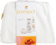 PAMPER torbica - poklon set Dove