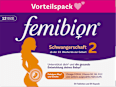 Femibion 2 Schwangerschaft, 84 Tabletten und 84 Kapseln femibion