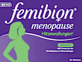 Femibion menopause Hitzewallungen Tabletten 30 St femibion
