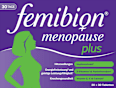 Femibion menopause plus Tabletten 2x30 St femibion