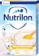 Detská obilno-mliečna kaša ryžová s príchuťou vanilky Nutrilon