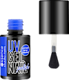UV Gel Nagellack Studio Nails 14 Electric Blue  essence