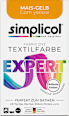 Textilfarbe expert Mais-Gelb Simplicol