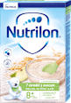 Detská obilno-mliečna kaša 7 cereálií s ovocím Nutrilon