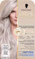 Vopsea permanentă 10-55 Blond argintiu rece Schwarzkopf CREME SUPREME