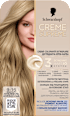 Vopsea permanentă 9-16 Blond foarte deschis cenușiu rece  Schwarzkopf CREME SUPREME