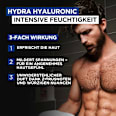 Duschgel Hydra Hyaluronic L'ORÉAL PARiS MEN EXPERT