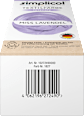 flüssige Textilfarbe Intensiv Miss Lavendel Simplicol