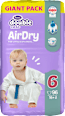 double care AirDry pelene 6 (16+kg) Violeta