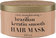 Maschera capelli Brazilian Keratin Smooth ogx