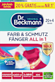 Farb- & Schmutzfangtücher All in 1 Dr. Beckmann