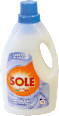 Detersivo per delicati Carezza di Talco SOLE