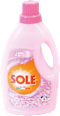 Detersivo per delicati, lana e seta SOLE