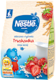 Kaszka mleczno - ryżowa o smaku truskawkowym Nestlé