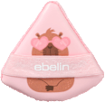 Labutienka Powder-puff Don't Worry Be Cappy ebelin