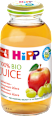 BIO jablečno-hroznový šťáva HiPP