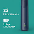 Elektrische Zahnbürste Series 5300 blau Philips Sonicare