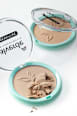 Puder Sensitive 01 Light alverde NATURKOSMETIK