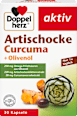 Artischocke Curcuma + Olivenöl Doppelherz