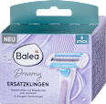 Náhradné holiace hlavice Dreamy Balea