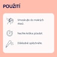 šampon pro dlouhé vlasy s ibiškem a rozmarýnem schauma