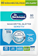 Waschmittel Blätter Sensitiv XXL Dr. Beckmann