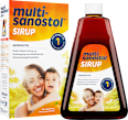 Multi-Sanostol Sirup Sanostol