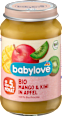 Mango, kiwi i jabłko od 5. miesiąca życia babylove