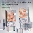 Haartoner 01 Platinum Ice L'ORÉAL PARiS PRÉFÉRENCE