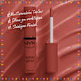 Lipgloss Set Home Alone 6tlg Butter Gloss Pizza Vault, Nude NYX PROFESSIONAL MAKEUP