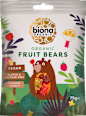 Био желирани бонбони Мечета biona ORGANIC