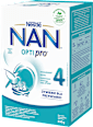 Mleko następne OPTIPRO 4  Nestlé NAN