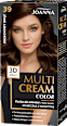 Farba do włosów Multi Cream Color 39 Orzechowy Brąz  JOANNA