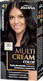 Farba do włosów Multi Cream Color 41 Czekoladowy Brąz JOANNA