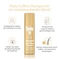 Shampoo Color Blond Phyto-Coffein Plantur 39