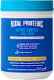 Active Complex Collagen s příchutí citrón VITAL PROTEINS